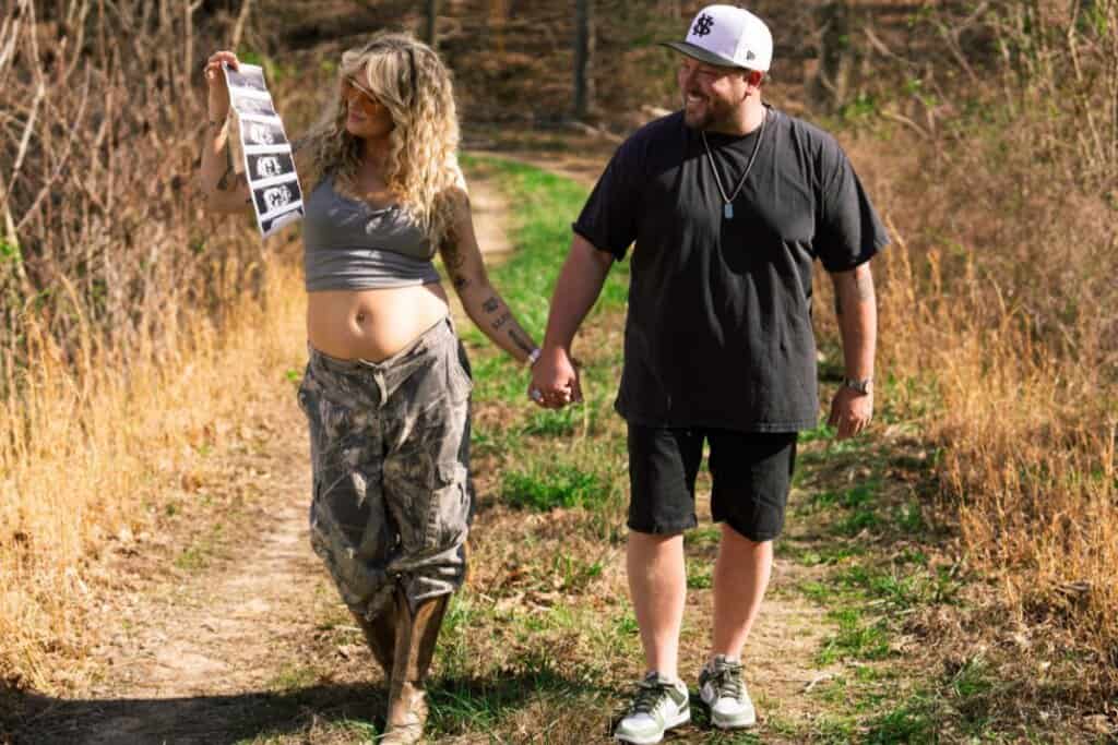 Meghan Patrick and Mitchell Tenpenny Expecting First Child