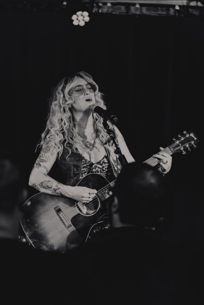 Meghan Patrick; Photo by Nicole Murphy 