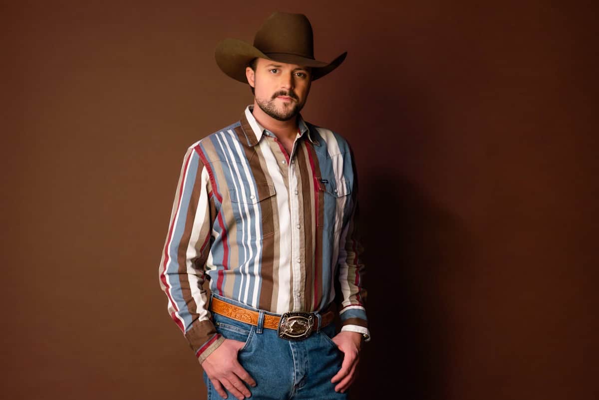 Walker Montgomery; Photo by Tess Schoonhoven