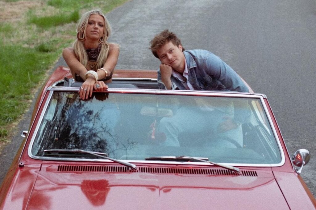 Photos Courtesy of Carter Faith, Rudy Pankow.