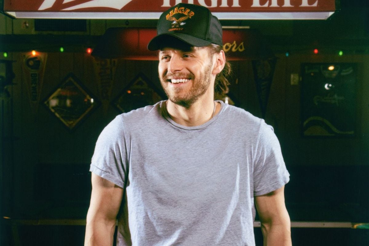 Warren Zeiders; Photo by Alex Green