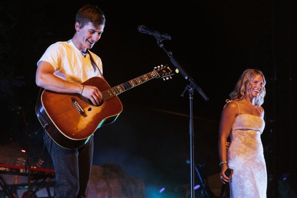 Sam Barber, Avery Anna, Photos Courtesy of Avery Anna