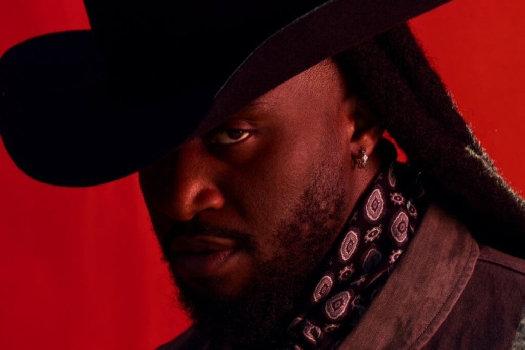 Shaboozey; Photo by Hunter Moreno