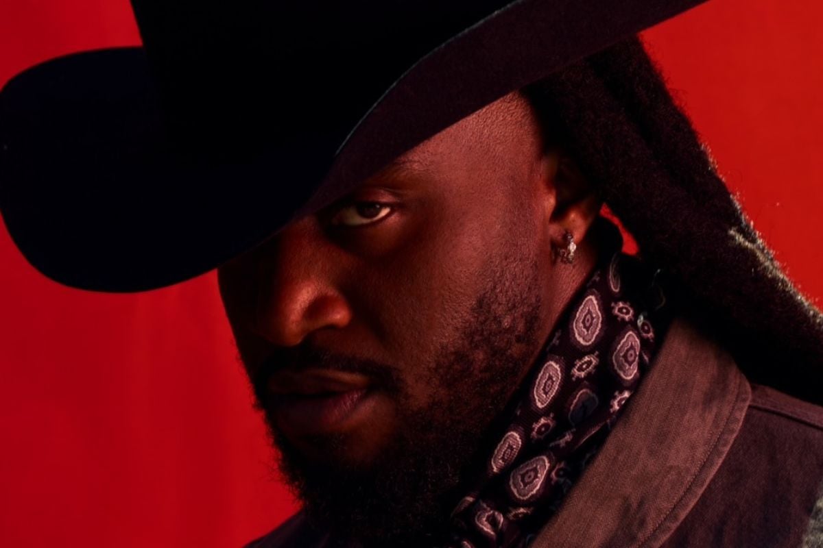 Shaboozey; Photo by Hunter Moreno