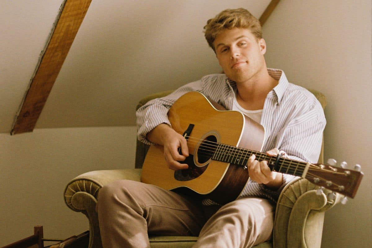 Ethan Garner; Photo by Bree Marie Fish