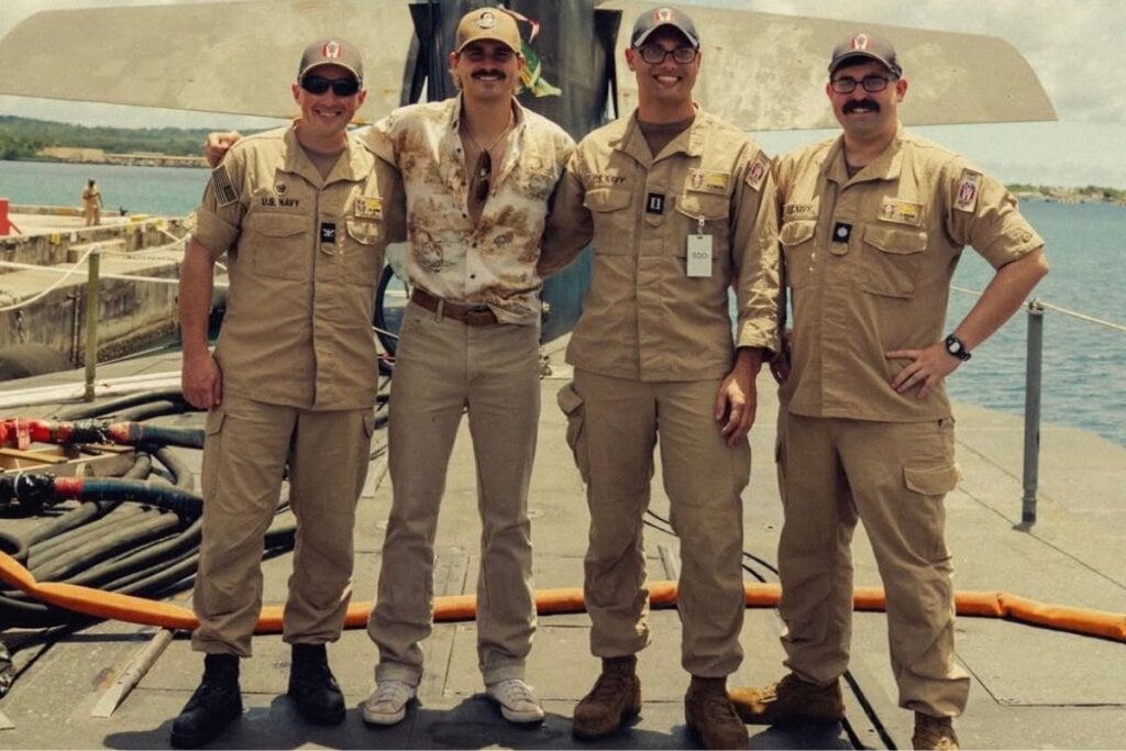 Photo Courtesy of Tucker Wetmore