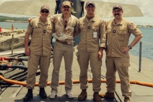 Photo Courtesy of Tucker Wetmore