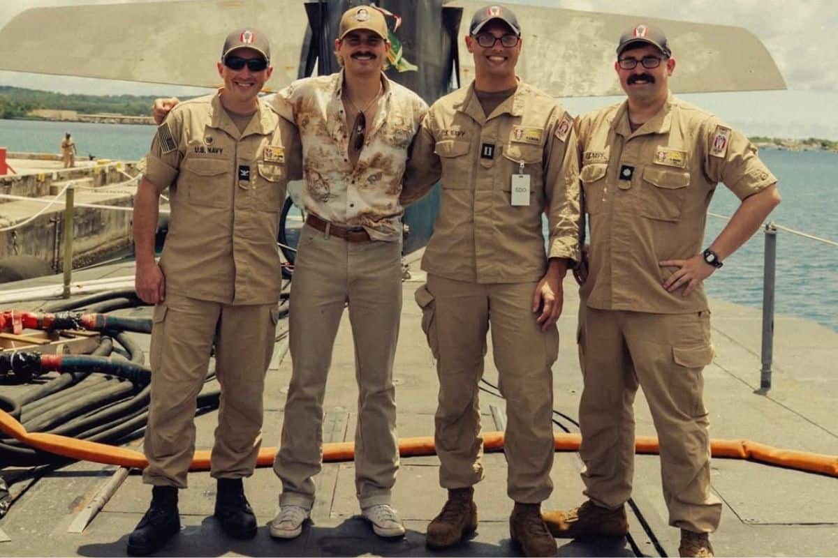 Photo Courtesy of Tucker Wetmore