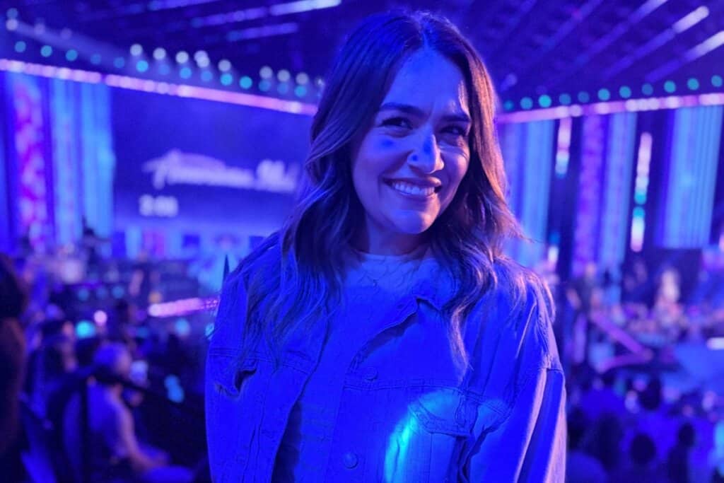 Luke Bryan Reunites With Cancer Survivor on ‘American Idol’ Set 11 Years After Granting Make-A-Wish