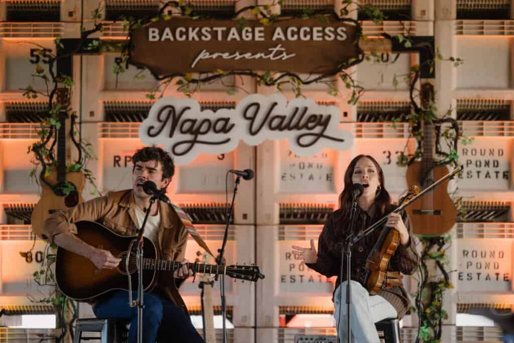 Thelma & james, Photo Courtesy of Backstage Access Presents / Ryan Waneka