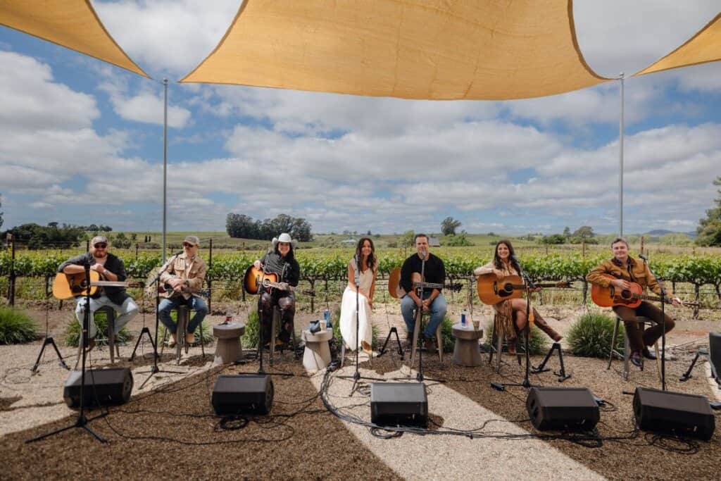 Photo Courtesy of Backstage Access Presents / Ryan Waneka