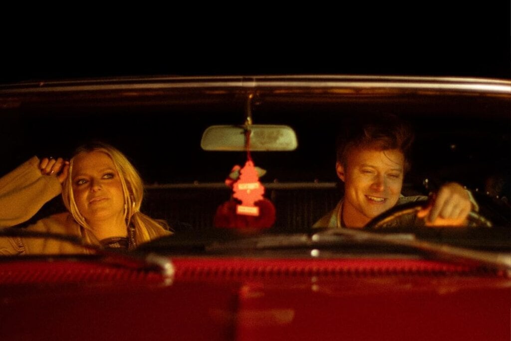 Photos Courtesy of Carter Faith, Rudy Pankow.