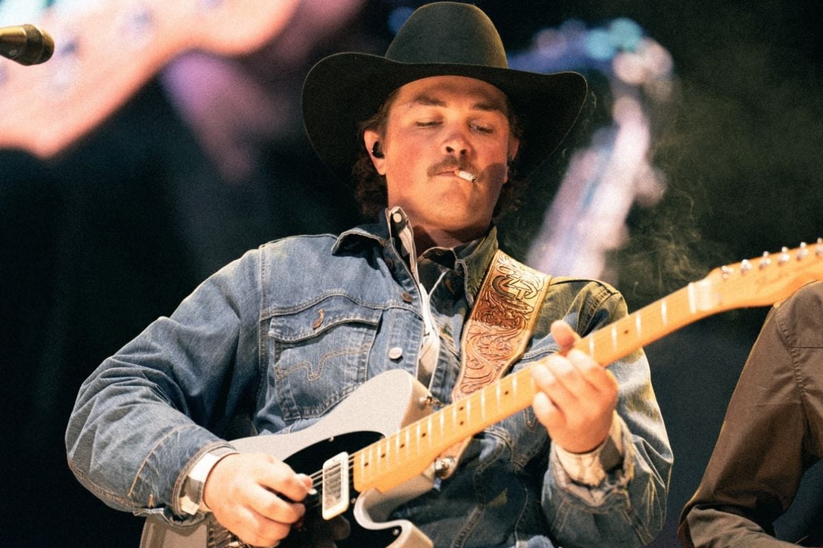 Photo Courtesy of Zach Top