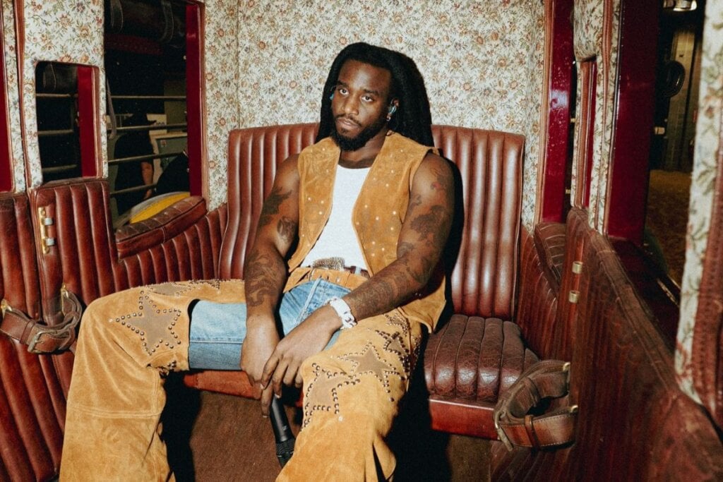 Photo Courtesy of Shaboozey