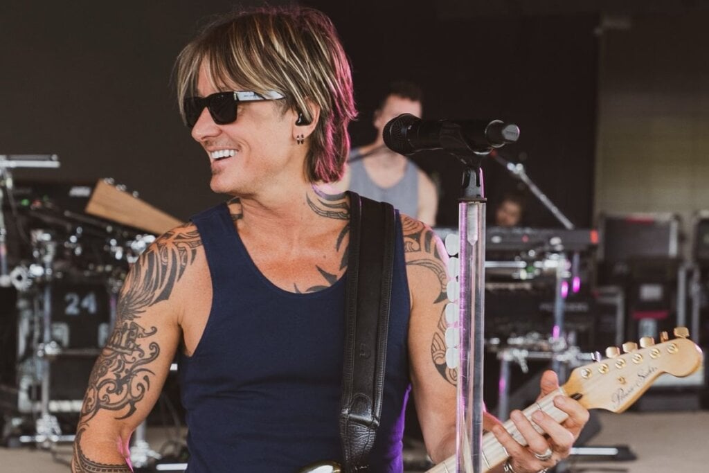 Photo Courtesy of Keith Urban