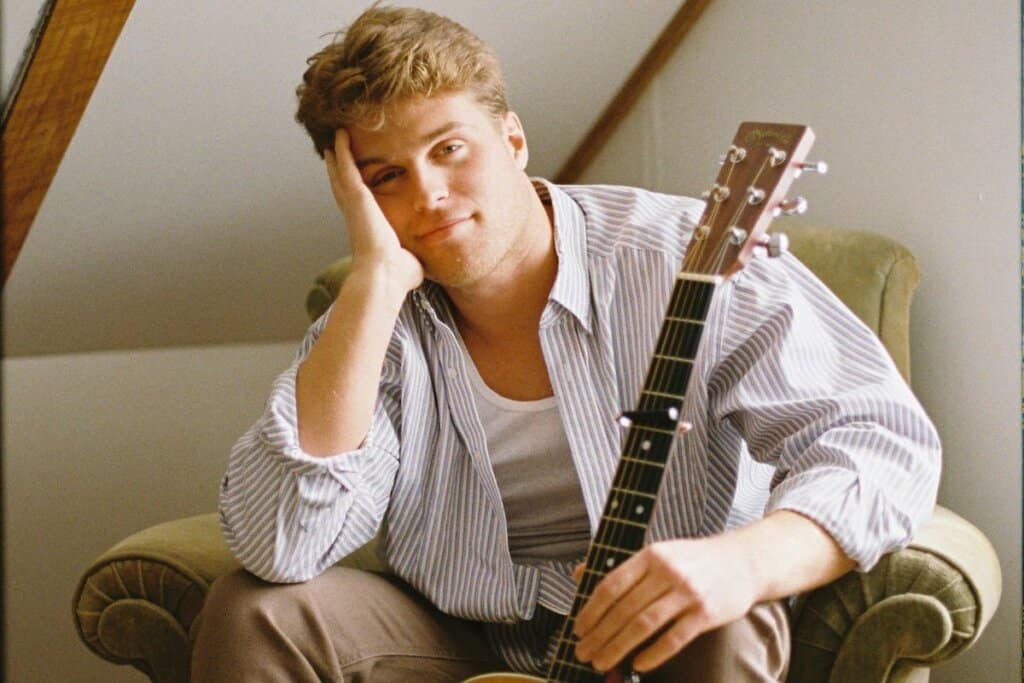 Ethan Garner; Photo by Bree Marie Fish