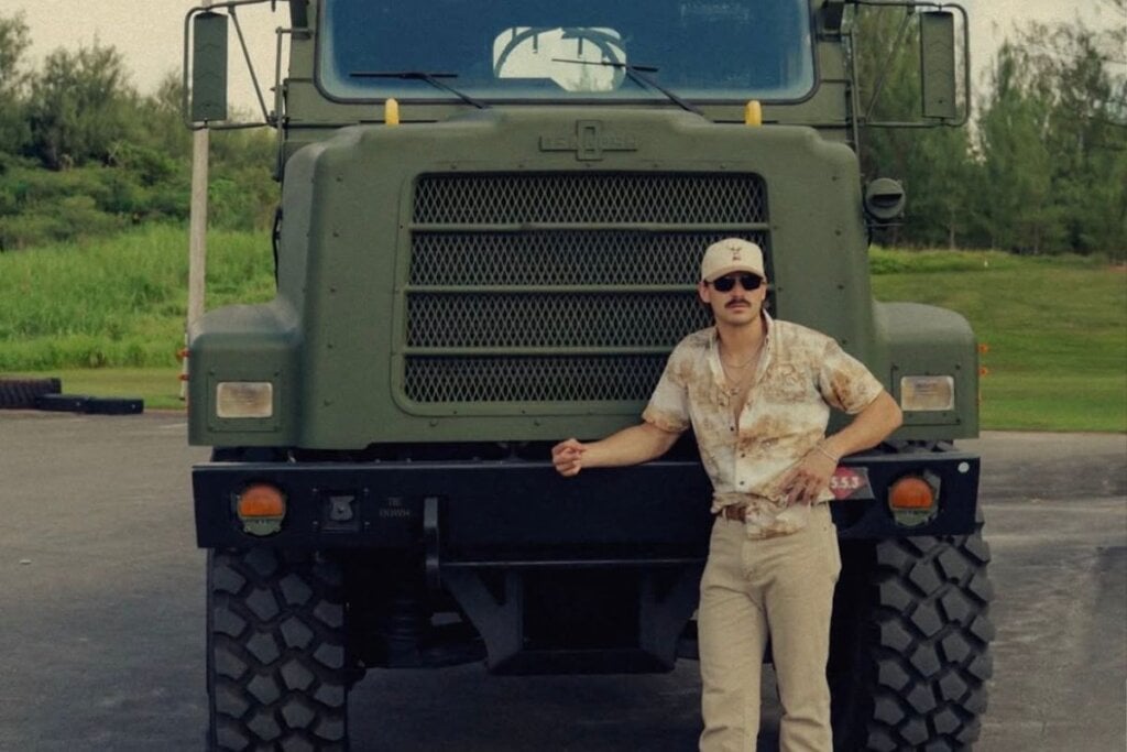 Tucker Wetmore Honors U.S. Troops With Visits to Naval Base Guam and Andersen Air Force Base