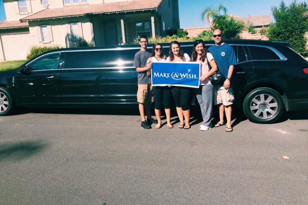 Ashley Persson and family; Photos Provided