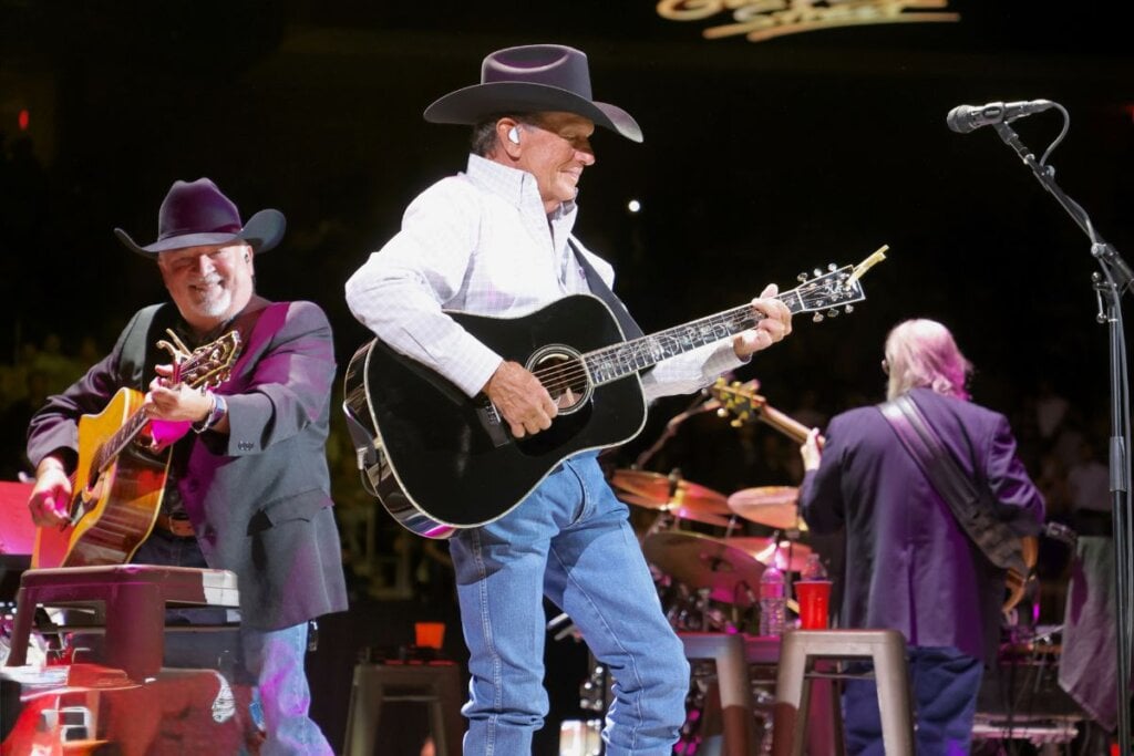 George Strait Makes Triumphant Return to the Stage at Austin’s Moody Center