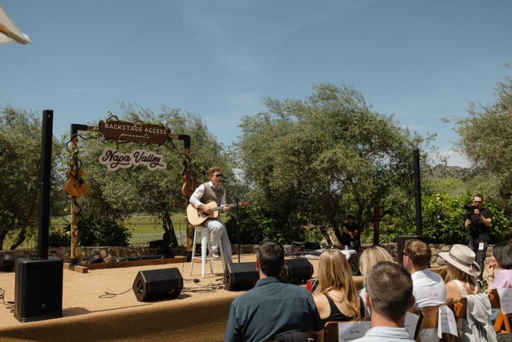 Ty Myers, Photo Courtesy of Backstage Access Presents / Ryan Waneka