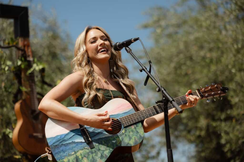 Emily Ann Roberts, Photo Courtesy of Backstage Access Presents / Ryan Waneka