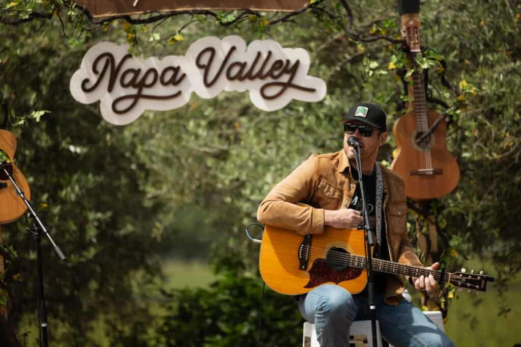 Matt Stell, Photo Courtesy of Backstage Access Presents / Ryan Waneka