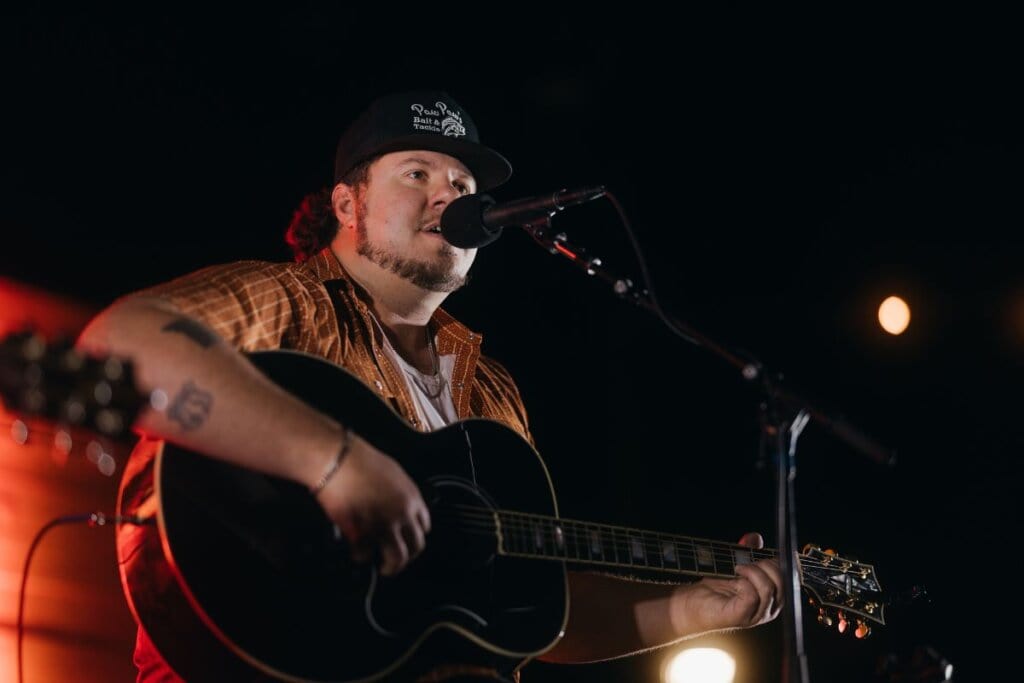 Jacob Hackworth, Photo Courtesy of Backstage Access Presents / Ryan Waneka