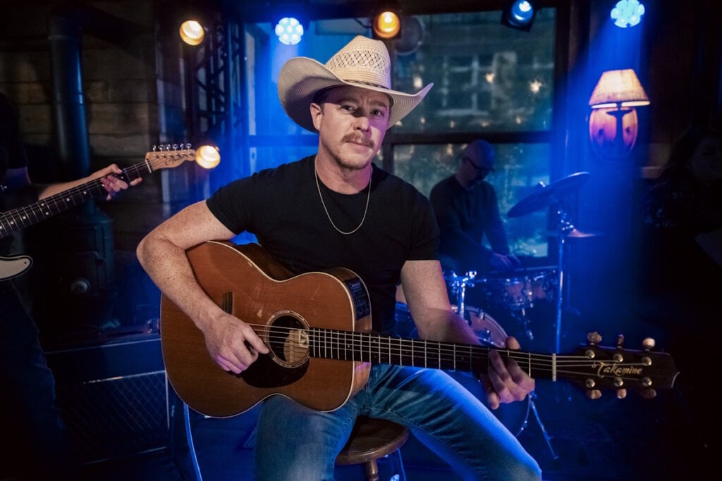 Adam Sanders; Photo: Fred Hayes/CBS