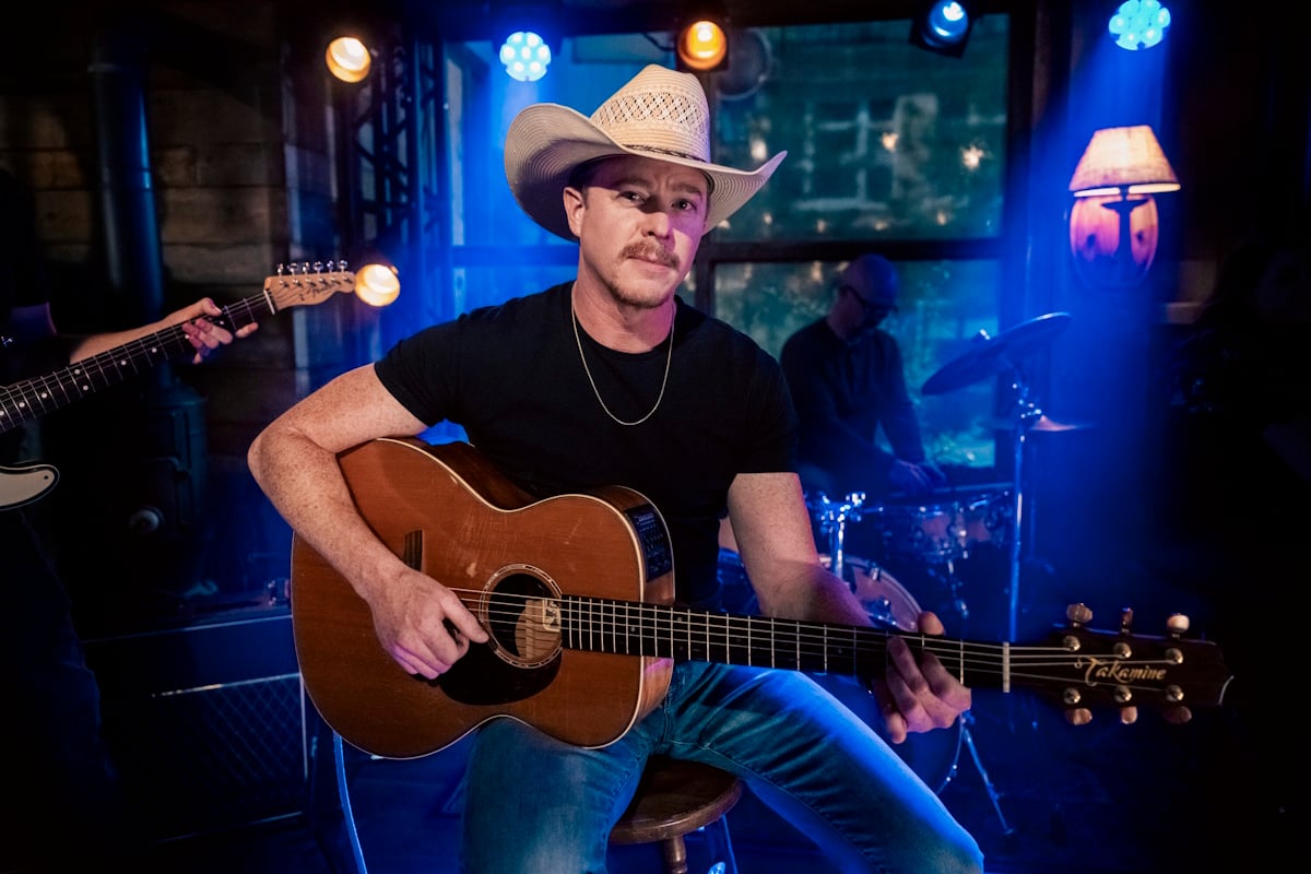 Adam Sanders; Photo: Fred Hayes/CBS