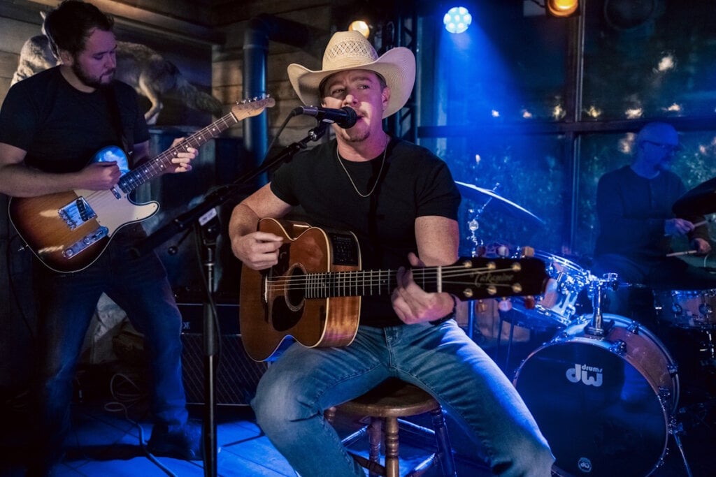 Country Singer Adam Sanders Heads to CBS’ ‘Yellowstone’ Spinoff ‘Marshals’ After ‘The Road’ Win