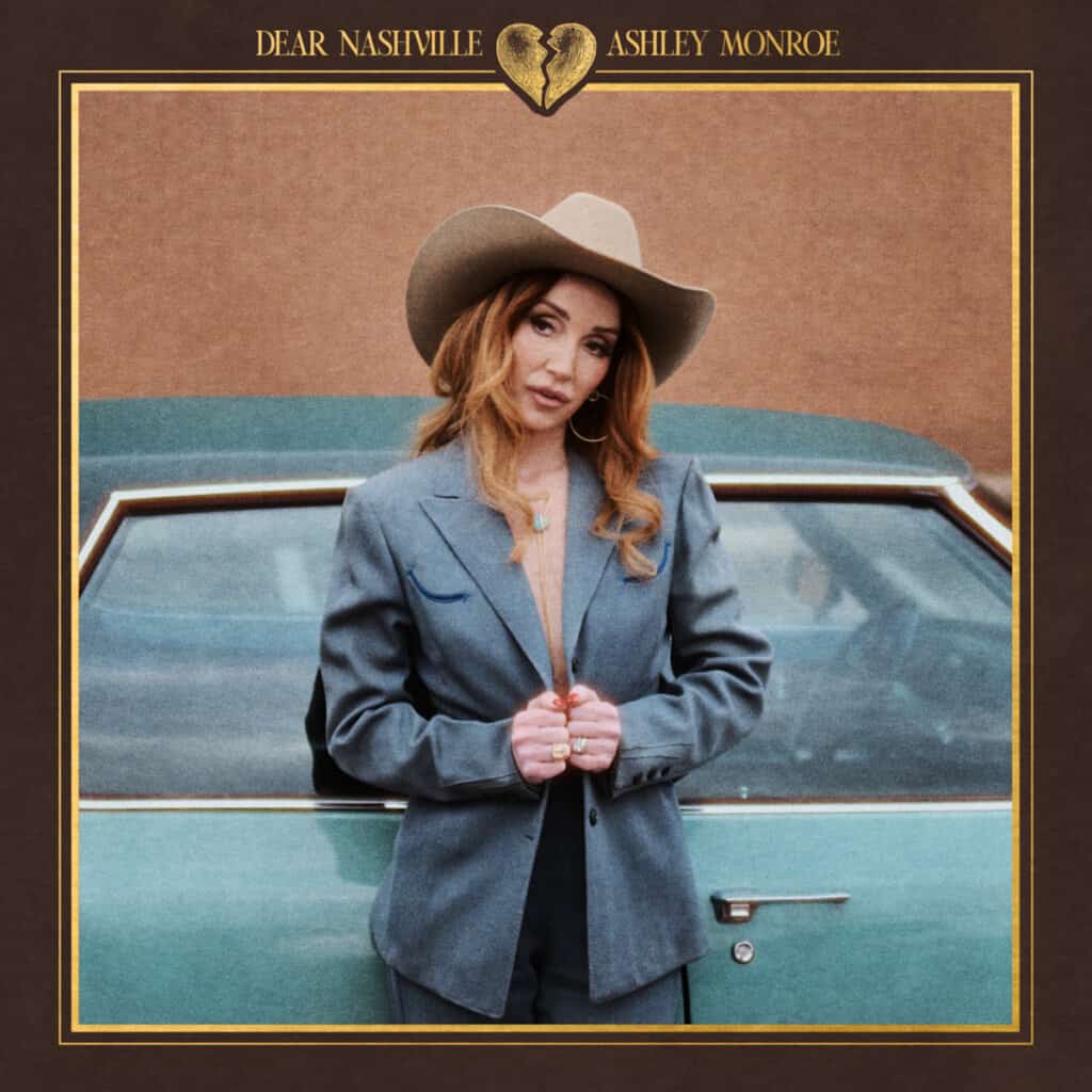 Ashley Monroe - Dear Nashville