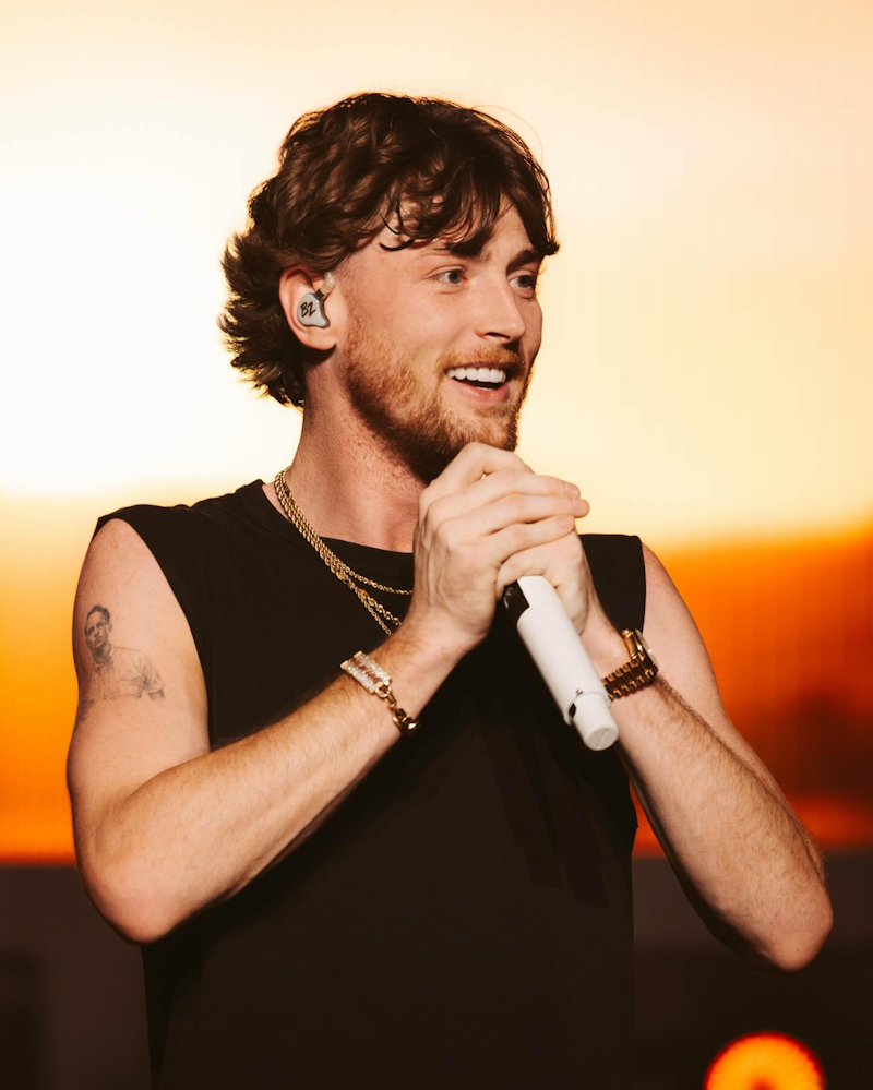 Bailey Zimmerman; Photo Provided 