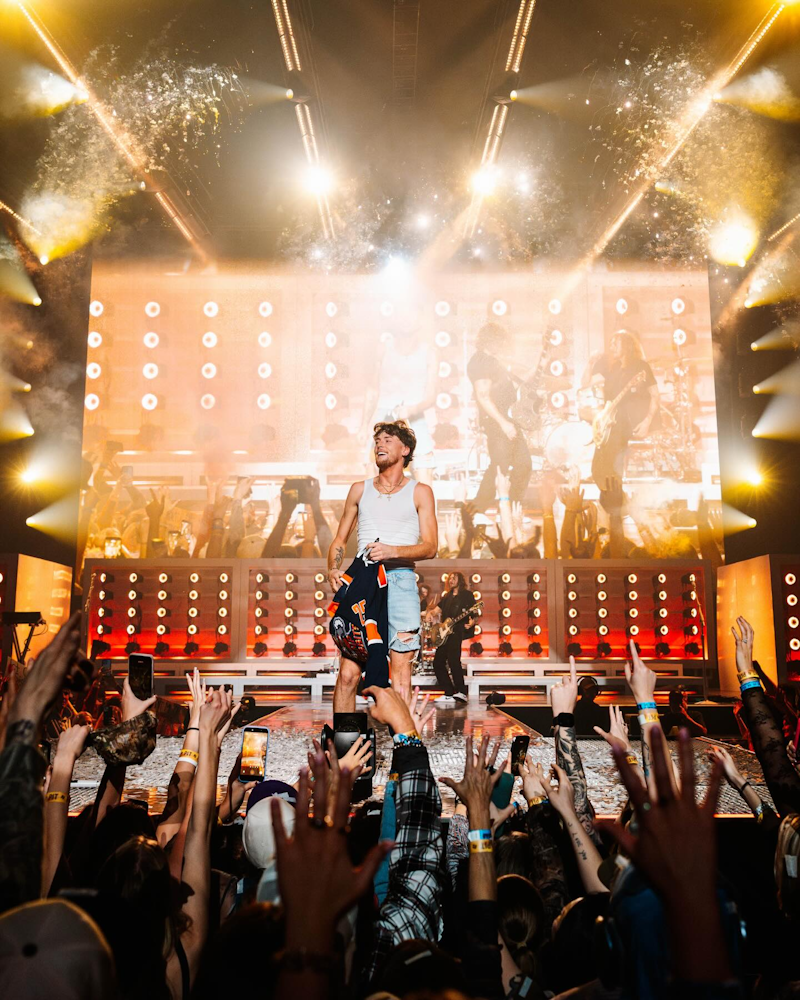 Bailey Zimmerman; Photo Provided