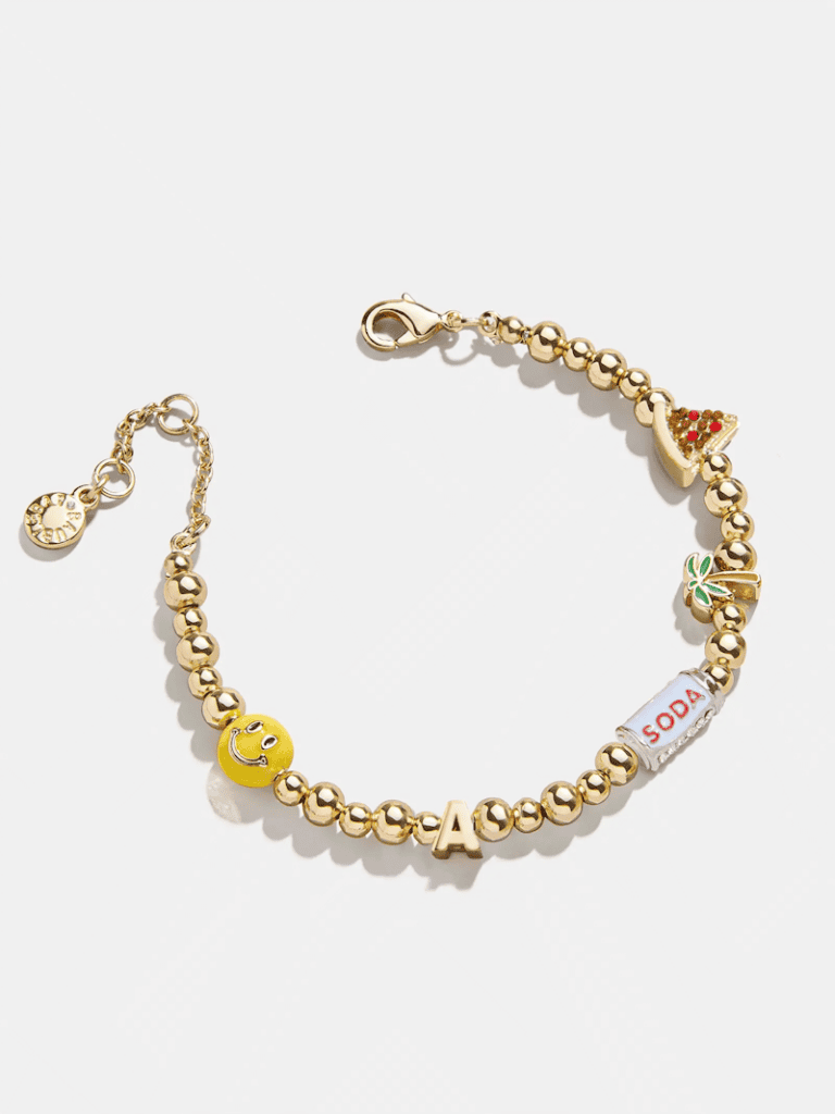 BaubleBar - Pisa Custom Charm Bracelet