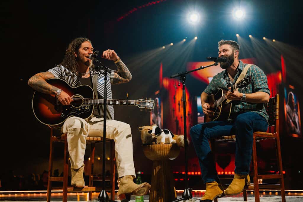 Brandon Lake, Jordan Davis; Photo Provided