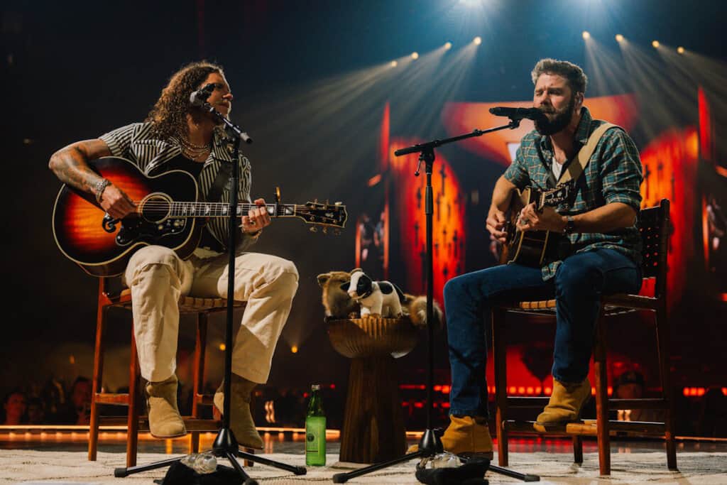 Brandon Lake, Jordan Davis; Photo Provided 