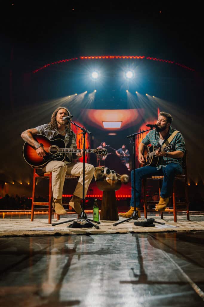 Brandon Lake, Jordan Davis; Photo Provided 