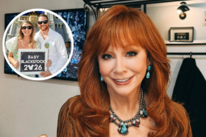 Reba McEntire, Shelby Blackstock, Marissa Blackstock; Photos via Instagram