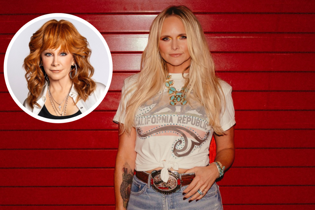Miranda Lambert, Reba; Photos Provided