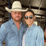 Cody Johnson with Wife, Brandi; Photo Courtesy of Cody Johnson