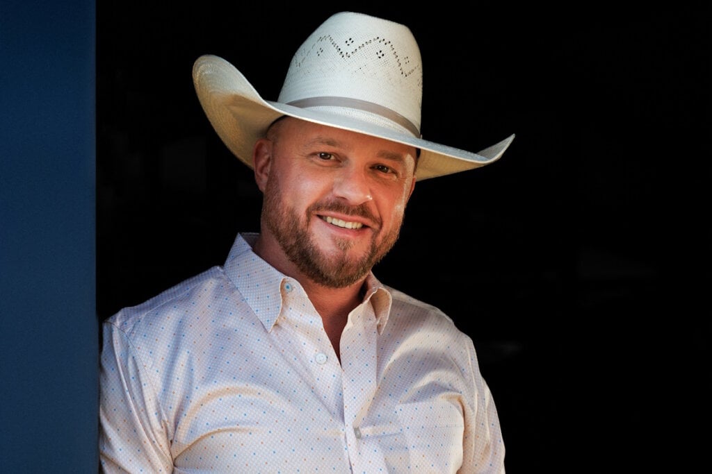 Cody Johnson; Photo by Chris Douglas