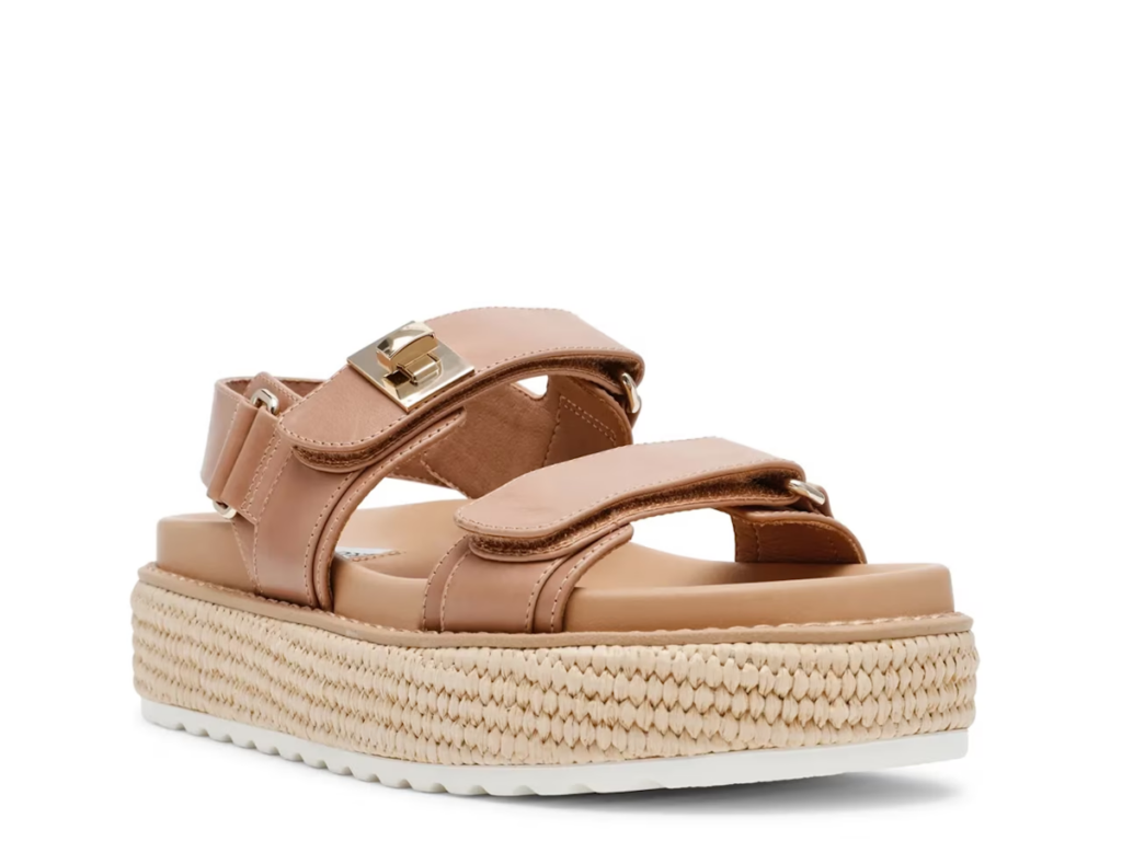 DSW -Steve Madden Big Mona Platform Sandal