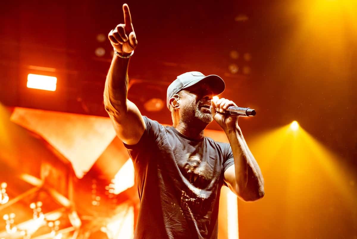 Darius Rucker; Photo by Jenn Deveraux