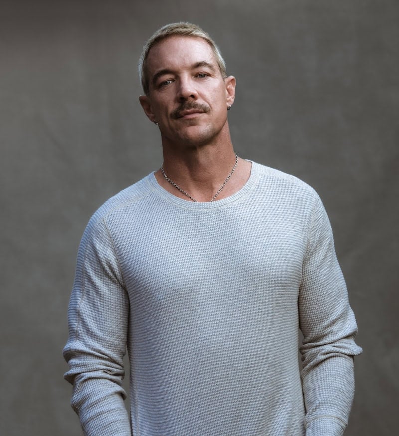Diplo; Photo by Adam Elmakias