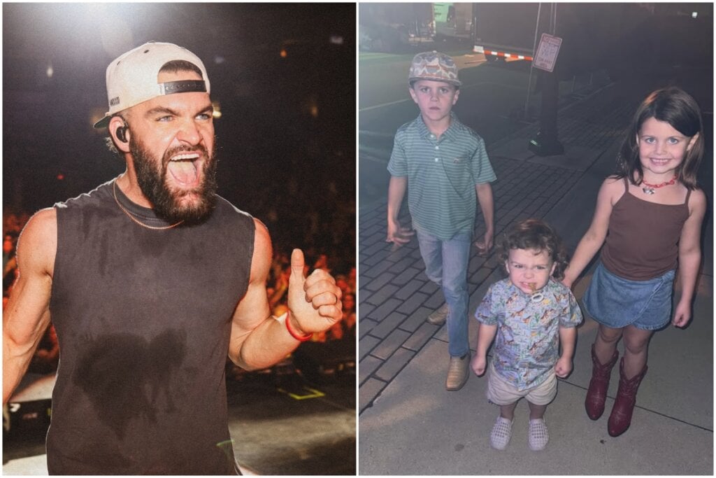 Dylan Scott; Photos Provided