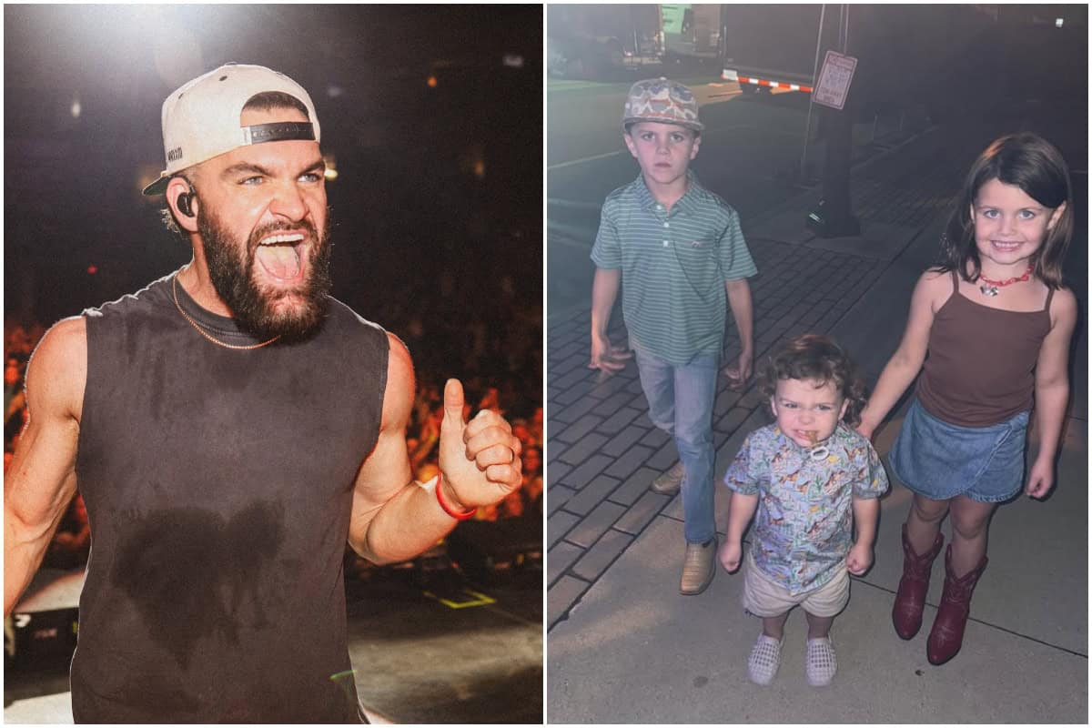 Dylan Scott; Photos Provided