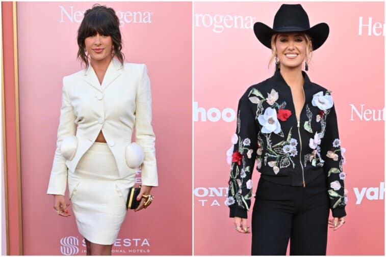 Ella Langley Takes Center Stage at Billboard Women in Music Event