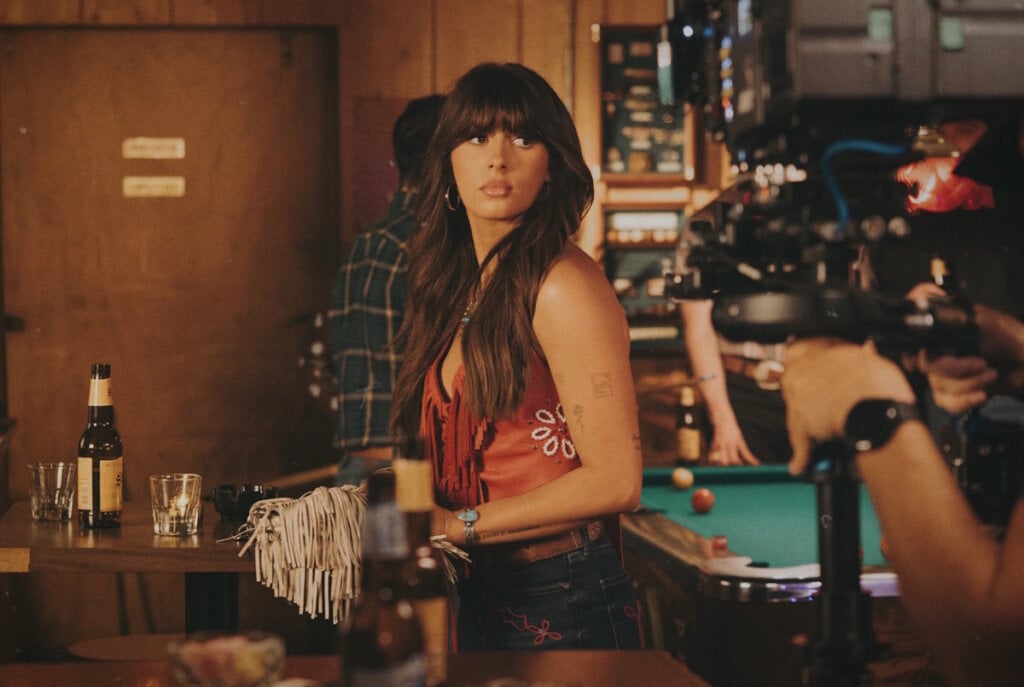 Ella Langley; Photo by Caylee Robillard