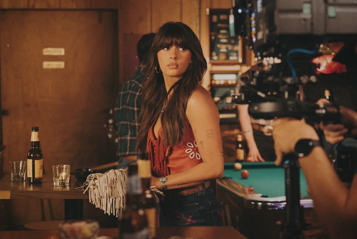 Ella Langley; Photo by Caylee Robillard