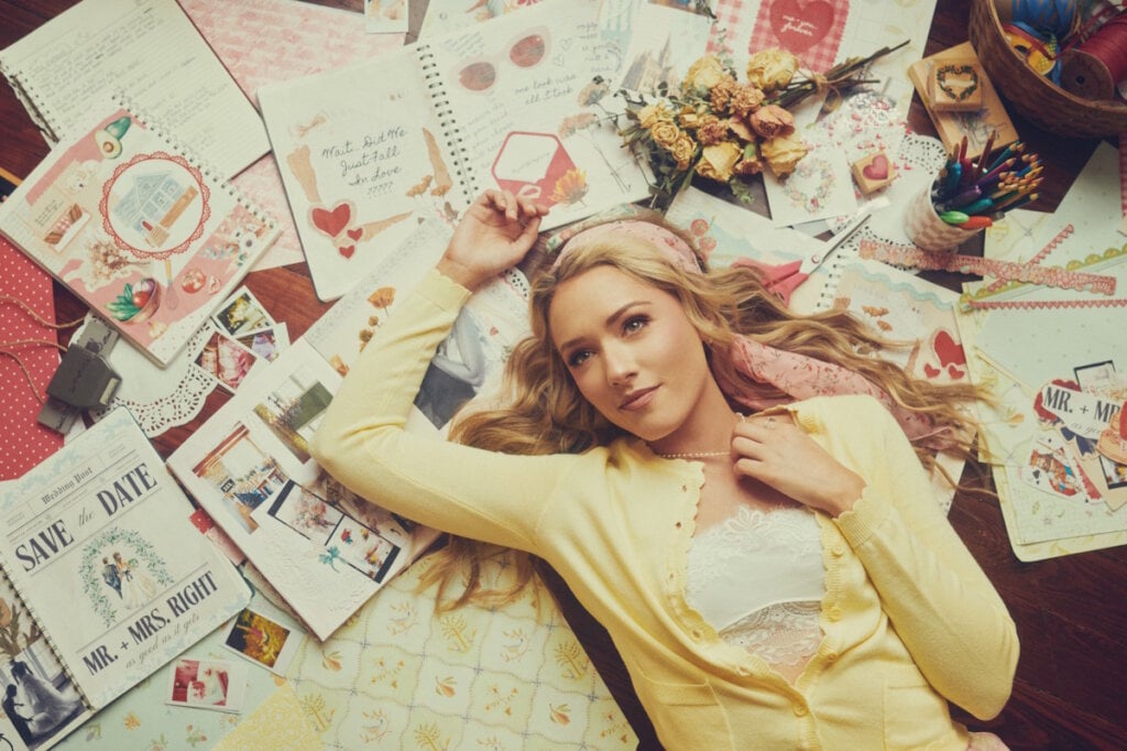 Emily Ann Roberts; Photo by Matthew Berinato